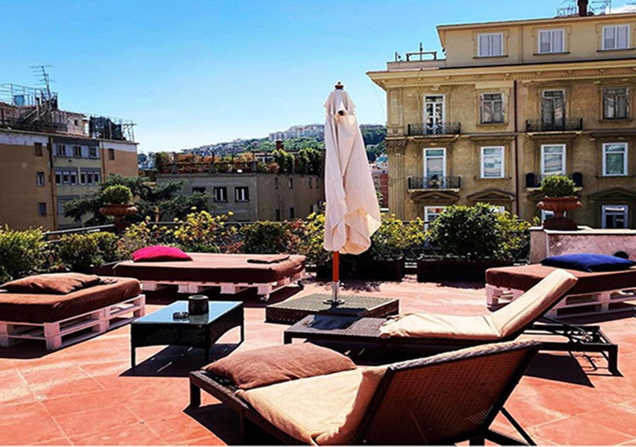 Casa Rubinacci Apartment Naples Exterior photo