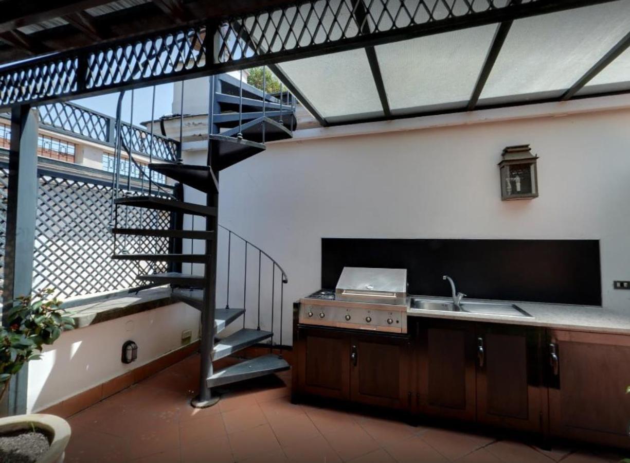 Casa Rubinacci Apartment Naples Exterior photo